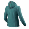 REVIT Textiljacke Damen Afterburn H2O