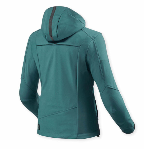 REVIT Textiljacke Damen Afterburn H2O