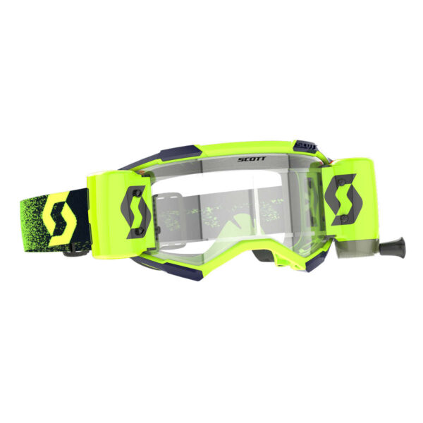 Brille Fury WFS