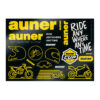 AUNER Sticker-Kit