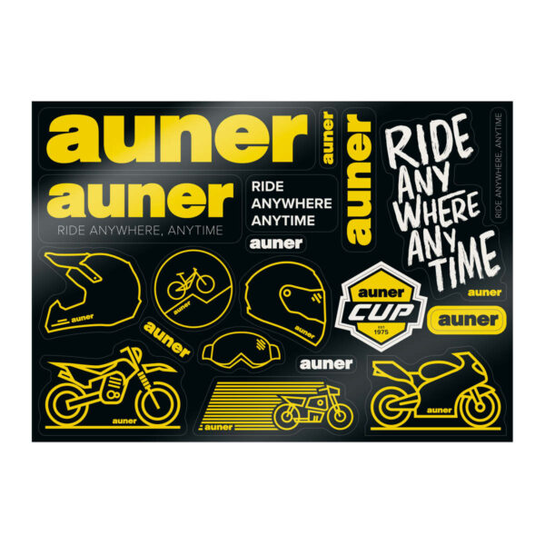 AUNER Sticker-Kit