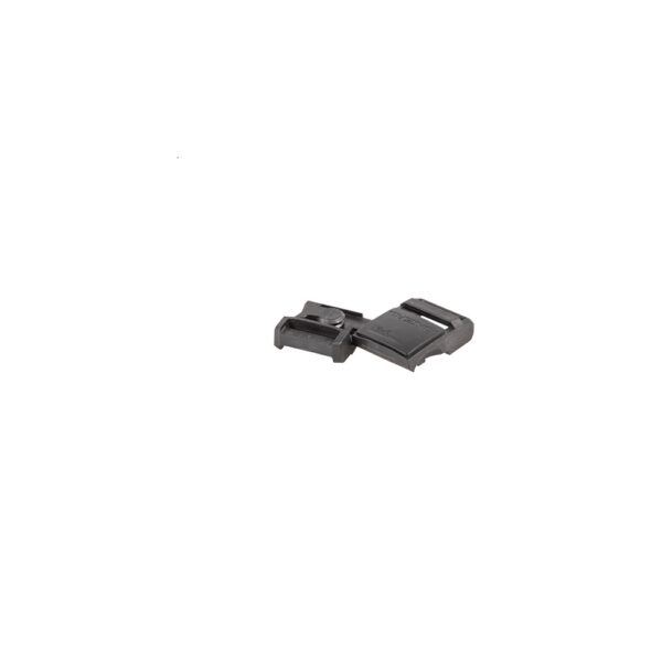 Fidlock Ersatzschnalle (20 mm) für Fullface Helme black