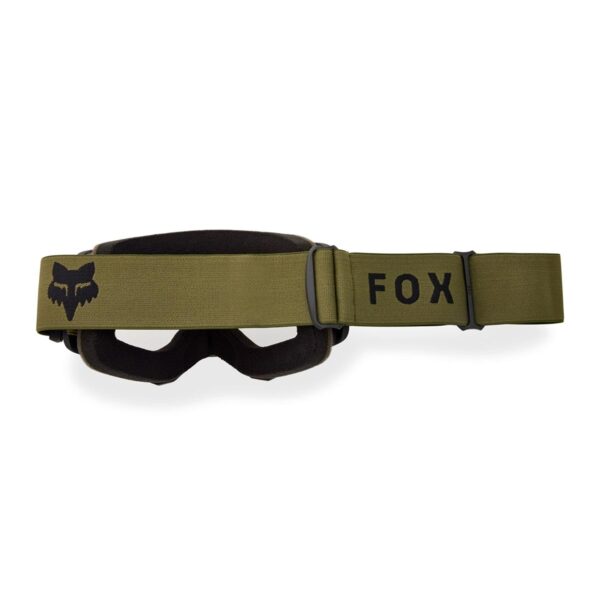 MTB Brille Main - Clear