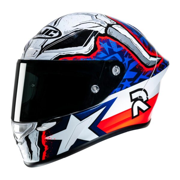 Helm RPHA1 Garrett Gerloff Repl. MC21