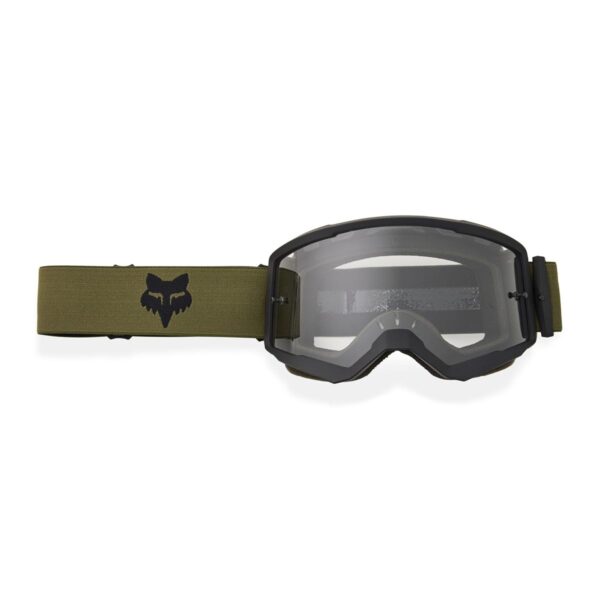 MTB Brille Main - Clear