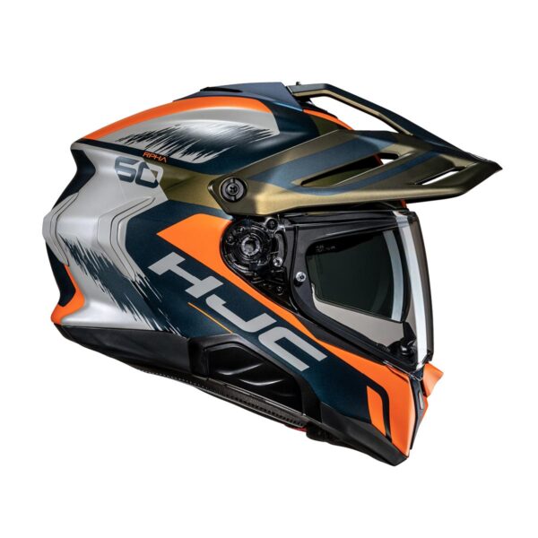 Adventure Helm RPHA60 Quid MC47SF