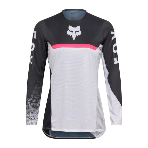 Motocross Jersey Damen Flexair Fracture
