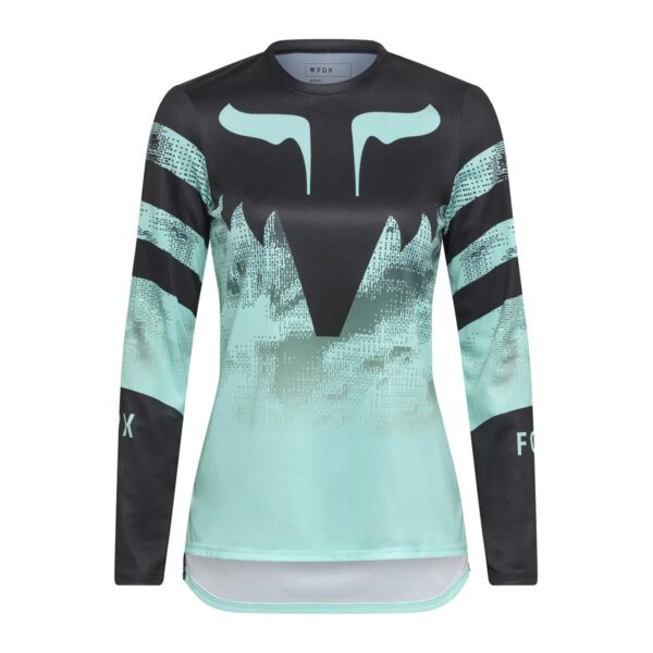 MTB Jersey Langarm Damen Kairos