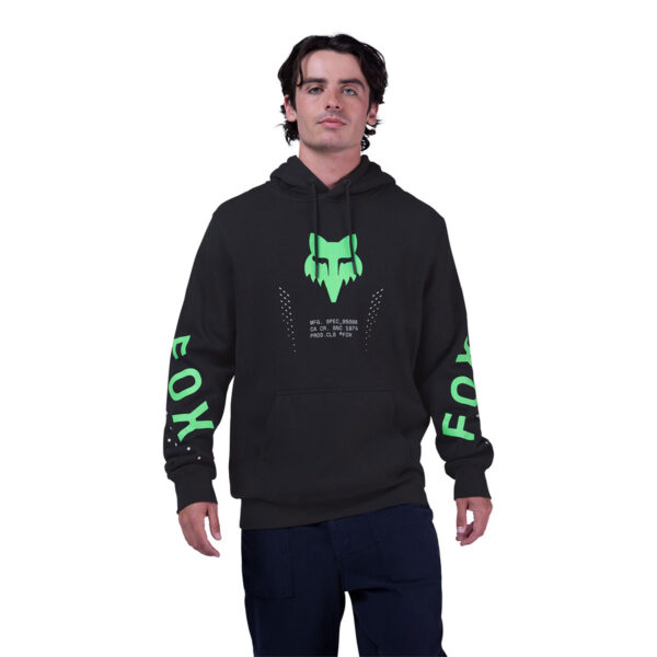 Hoodie Shield