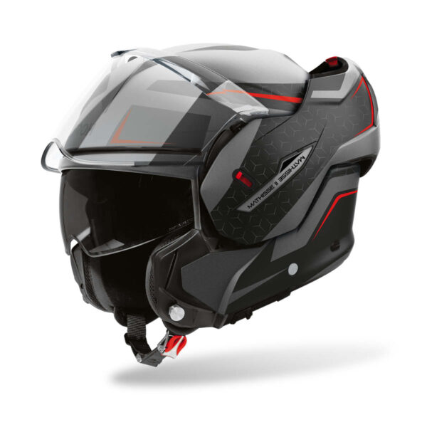 Klapphelm Mathisse II Magnet