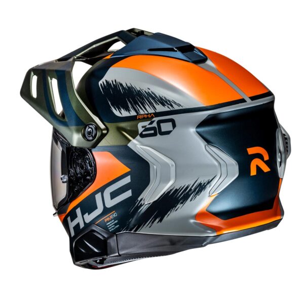 Adventure Helm RPHA60 Quid MC47SF