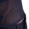Top Langarm Damen Image Cosmo Mesh