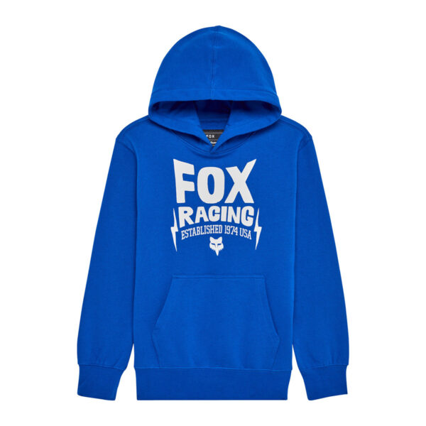 Hoodie Jugend Bolt