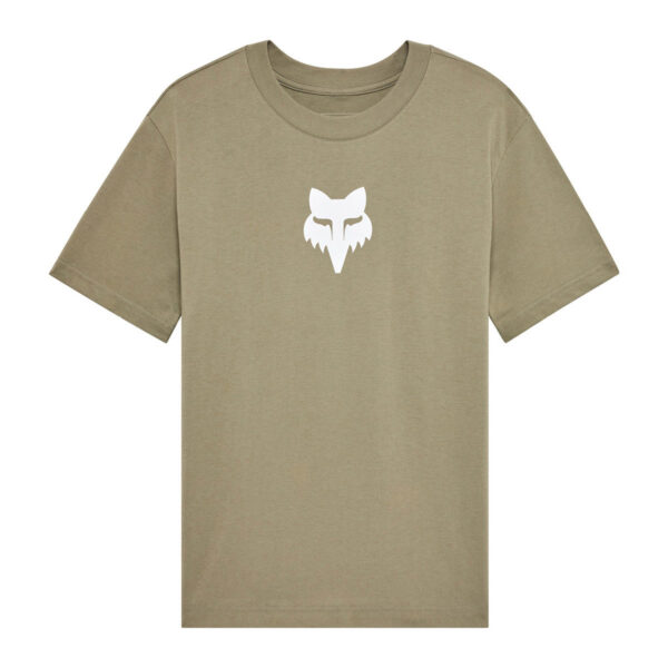 T-Shirt Damen Fox Head