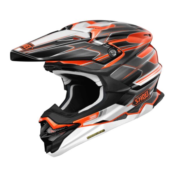 Motocross Helm VFX-WR 06 Sparkle TC-8
