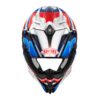 Motocross Helm VFX-WR 06 Sparkle TC-10