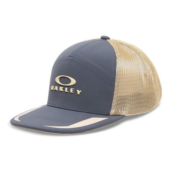 Stretch Fit Cap Podium Trucker
