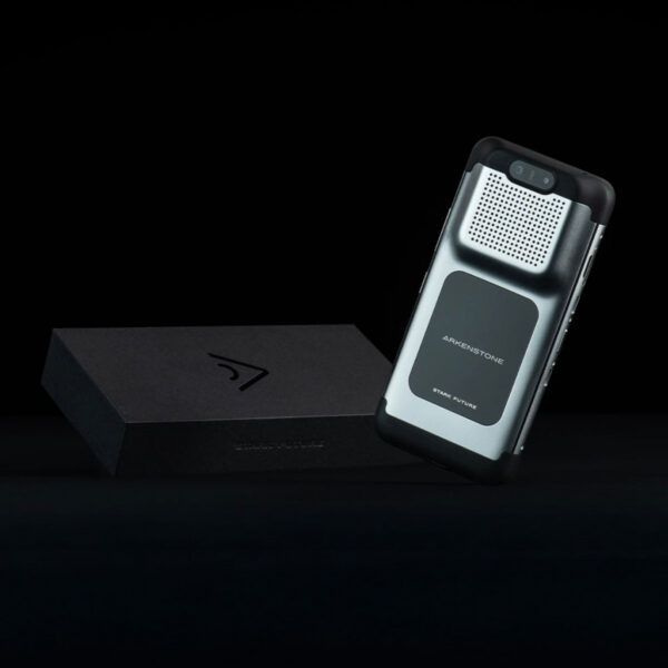 VARG Stark Arkenstone Telefon