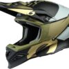 Motocross Helm F-SRS Glitch V.23