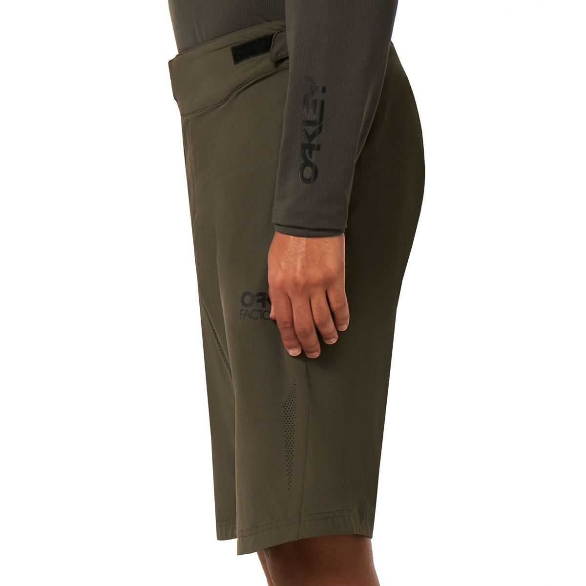 MTB Shorts Factory Pilot RC