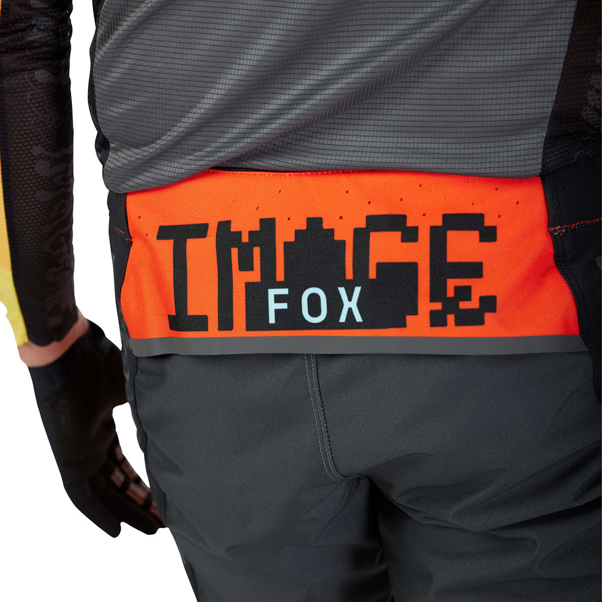 Motocross Hose Flexair Grid