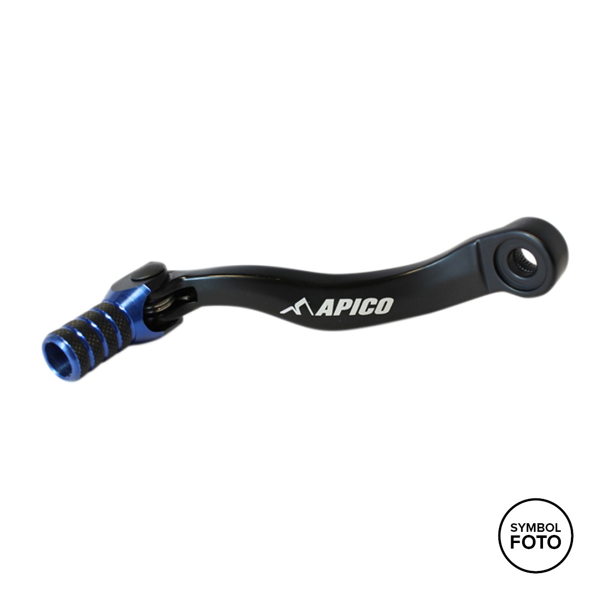 Schalthebel Alu für KTM, HQV, GASGAS