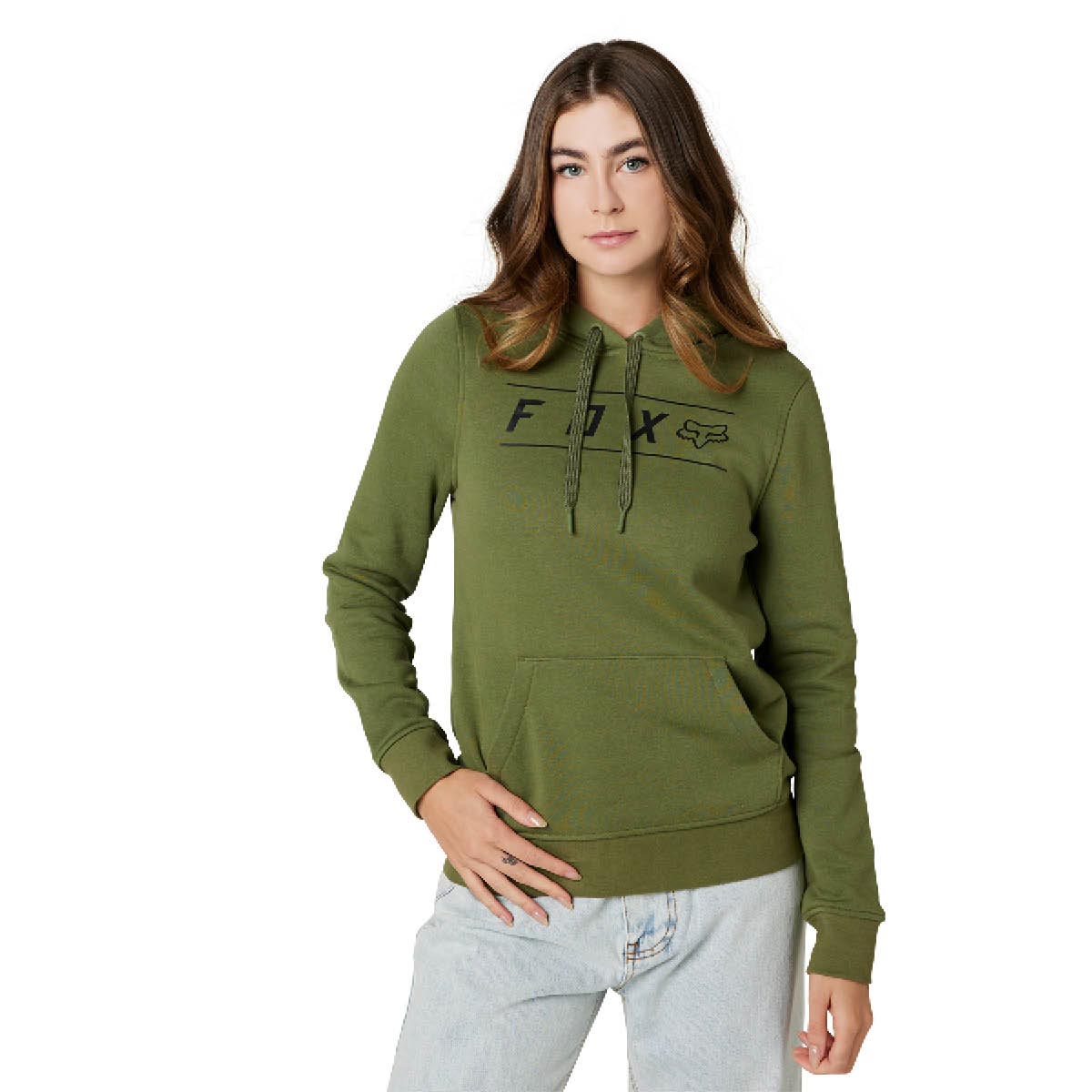 Hoodie Damen Pinnacle