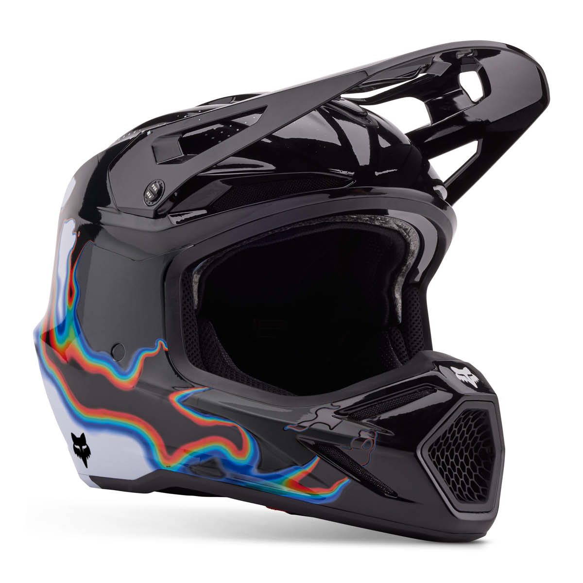 Motocross Helm V3 RS Scans LE MIPS ECE22.06