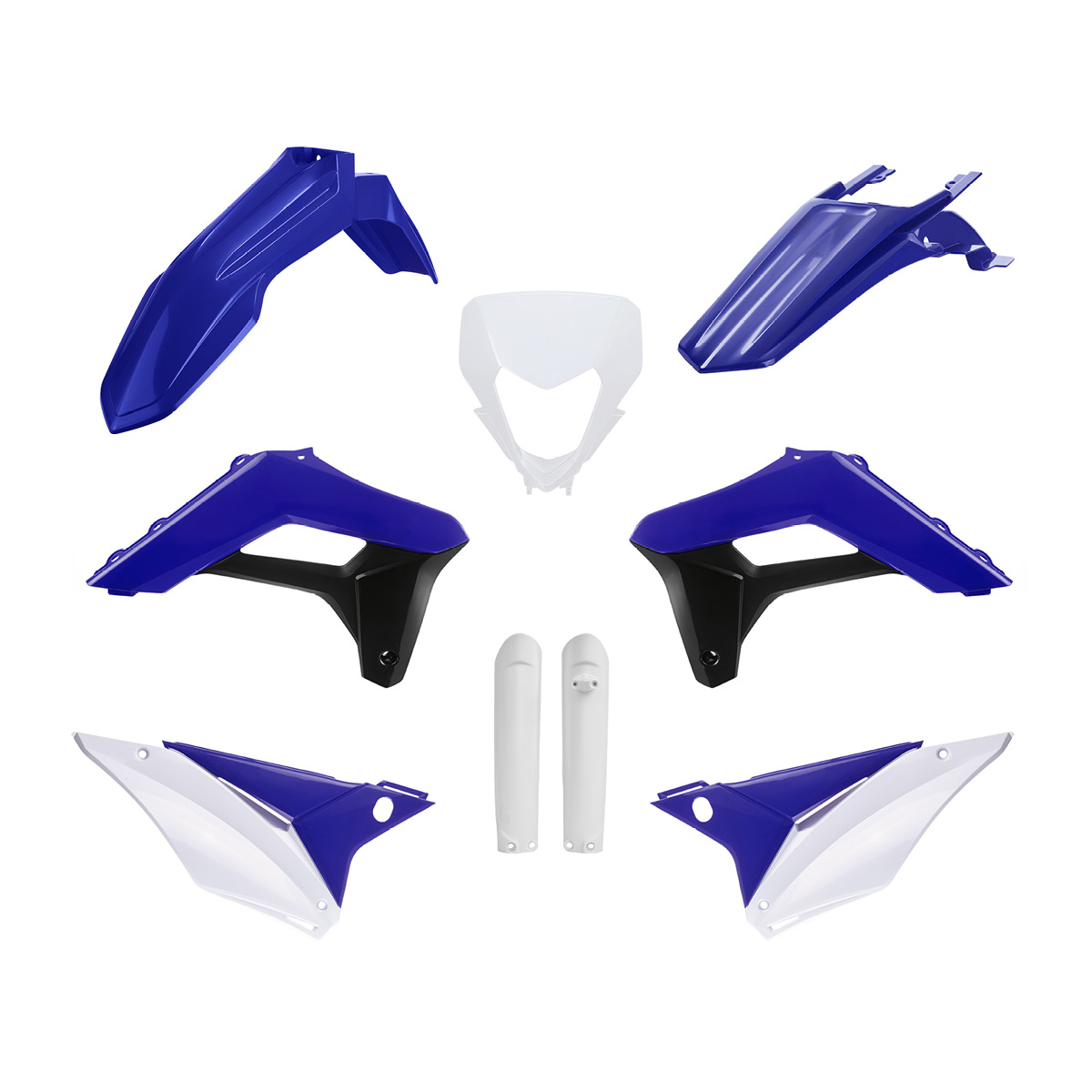 FULL PLASTIKKIT für SHERCO