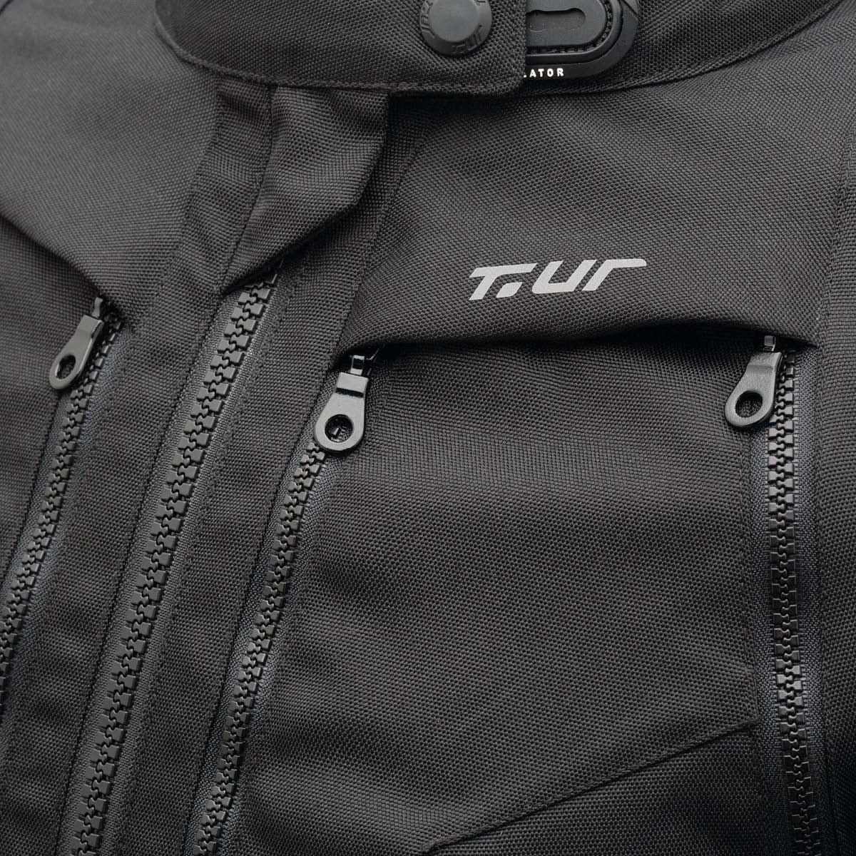 Textiljacke Damen Nevada Hydroscud