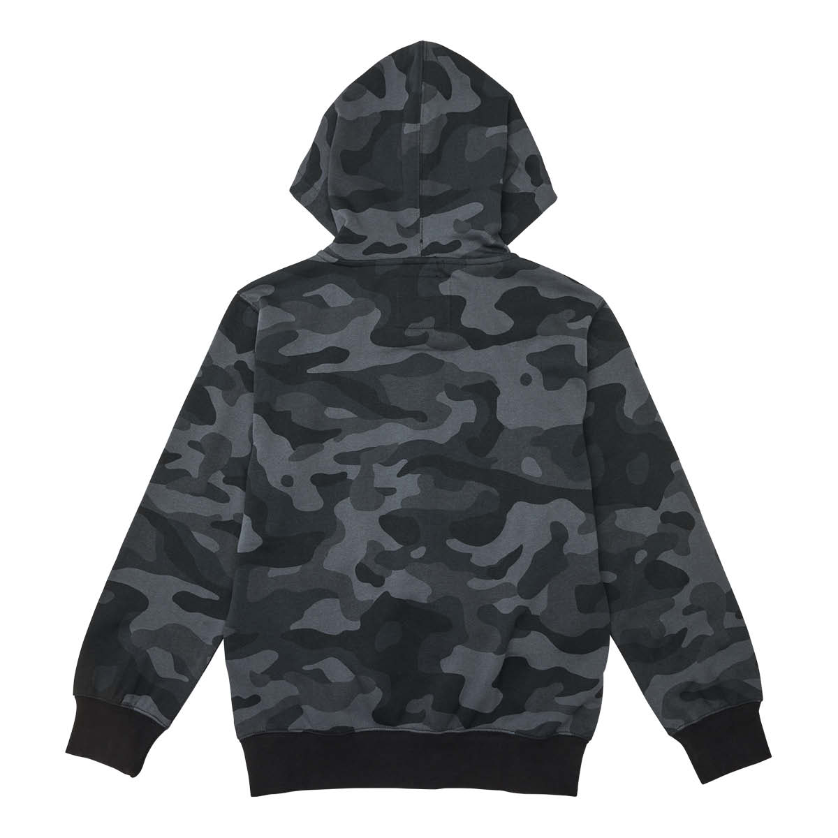 Zip Hoodie Jugend Fox Head Camo