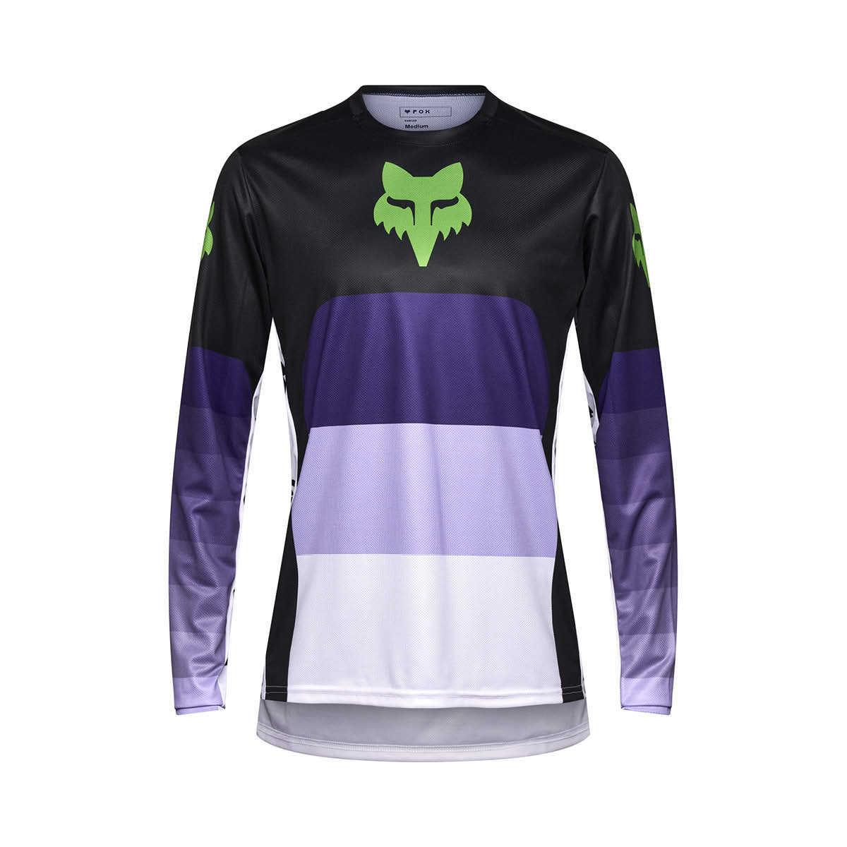 MTB Jersey Langarm Ranger Grid