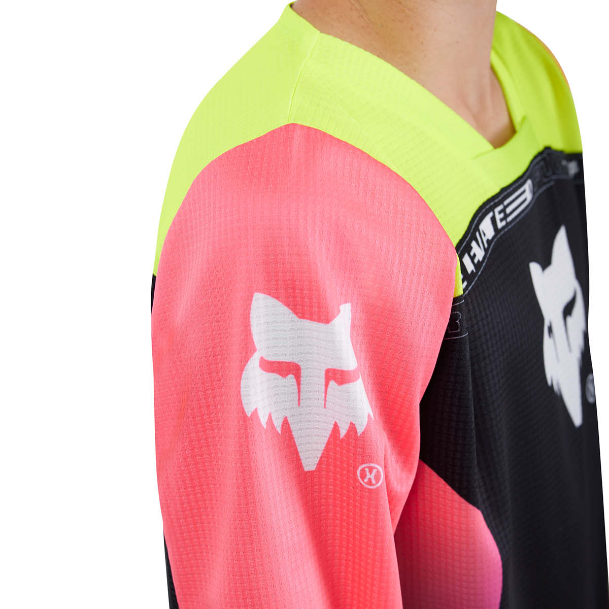 Motocross Jersey Jugend 180 Elevated