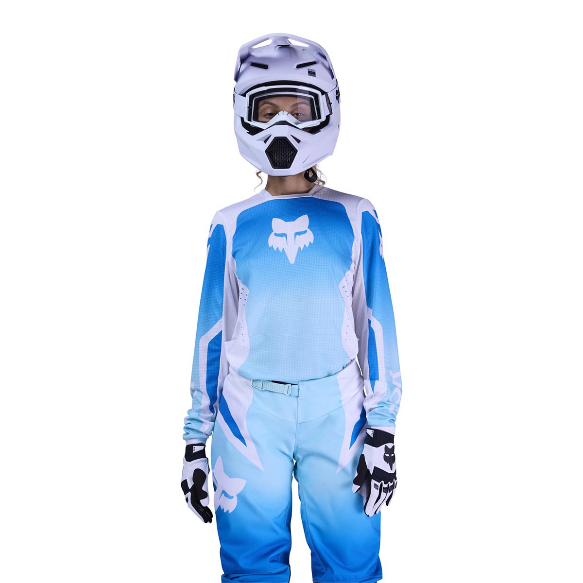 Motocross Jersey Damen 180 Shield