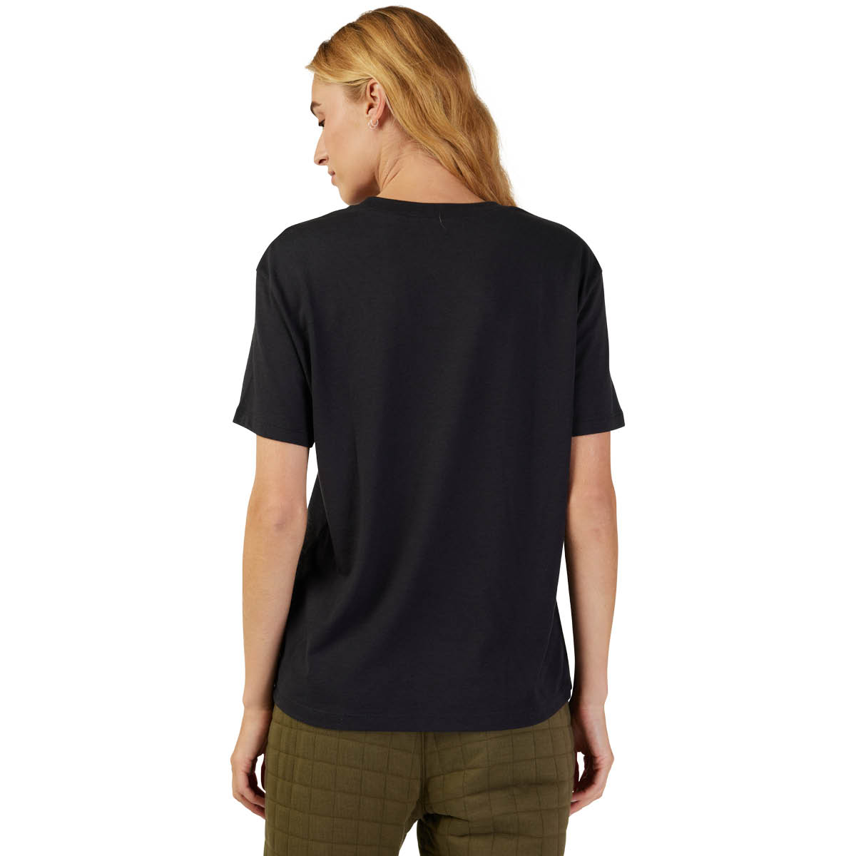 T-Shirt Damen Fox Head