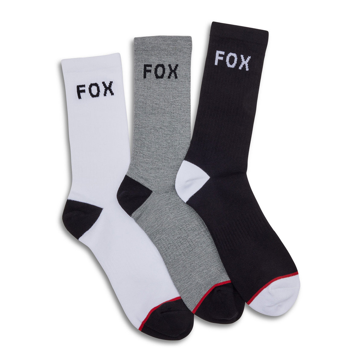 Socken Crew - 3 Pack