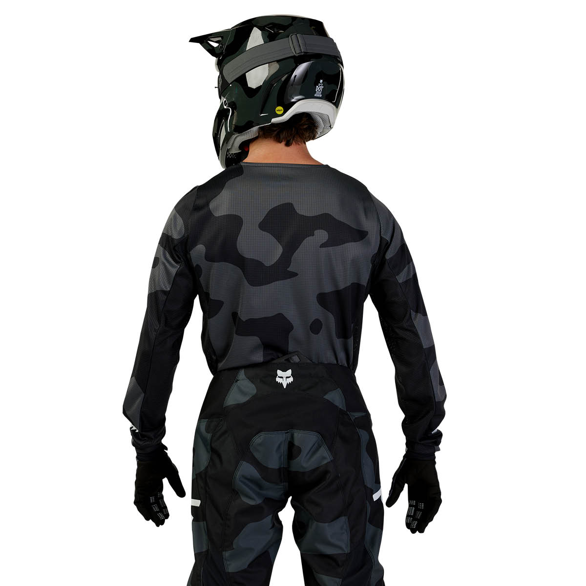 Motocross Jersey 180 BNKR