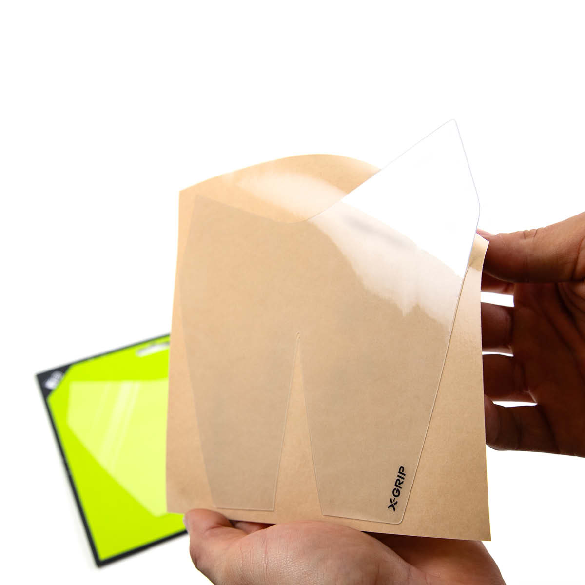 Scheinwerfer-Schutzfolie für KTM