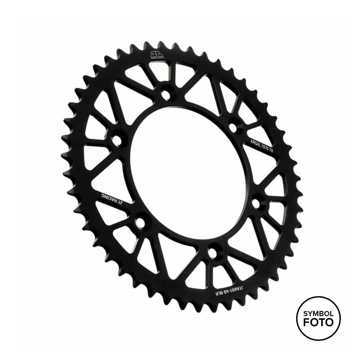 JT SPROCKETS Zahnkranz für KTM