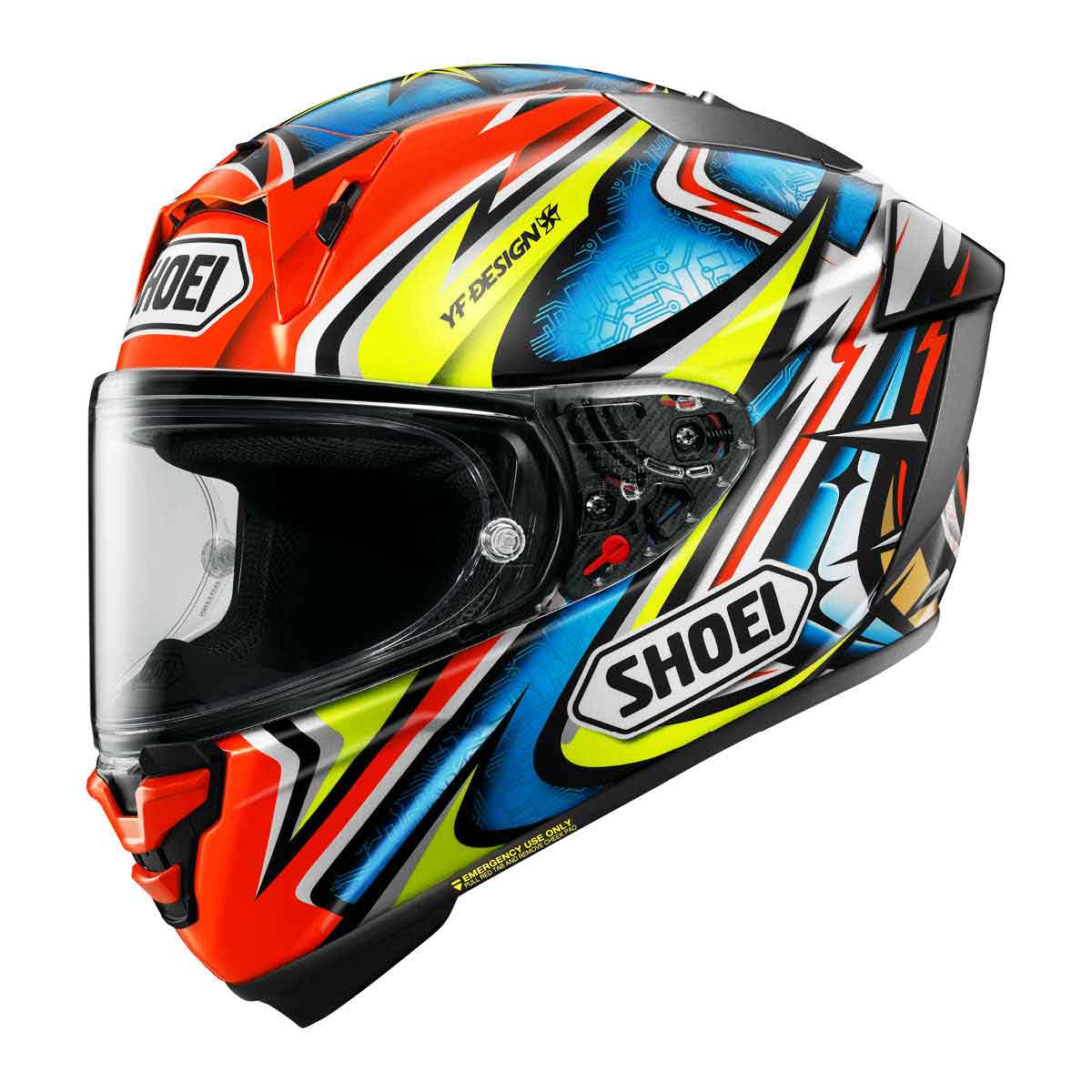 Helm X-SPR PRO Daijiro TC-1