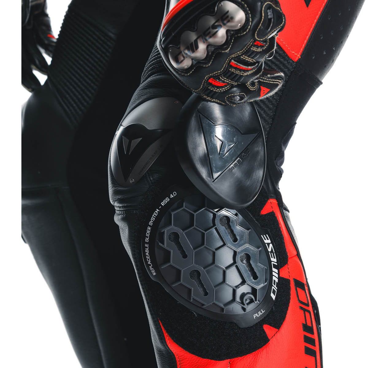 Lederkombi 1-Teiler Misano 3 Perf. D-Air