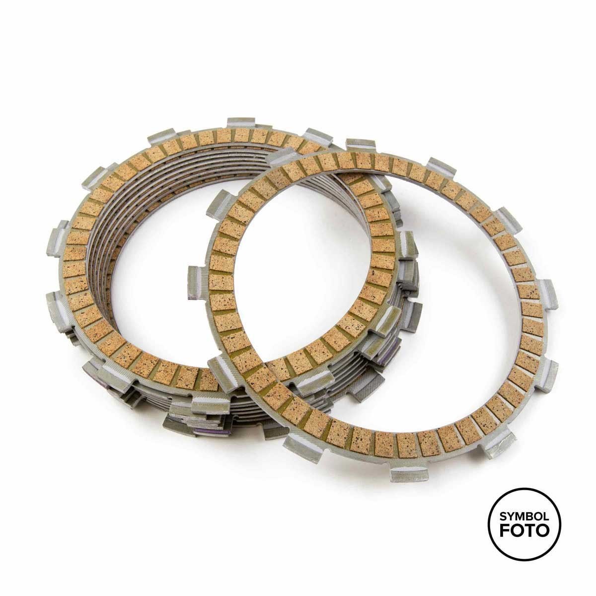 Belagslamellen Set, für KTM, HUSQVARNA