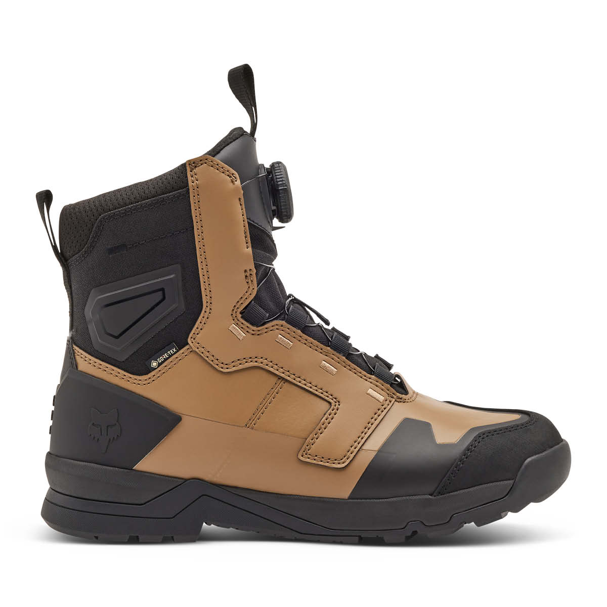 Adventure Stiefel Defend