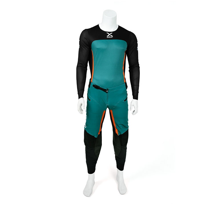 Motocross Hose TITANIUM