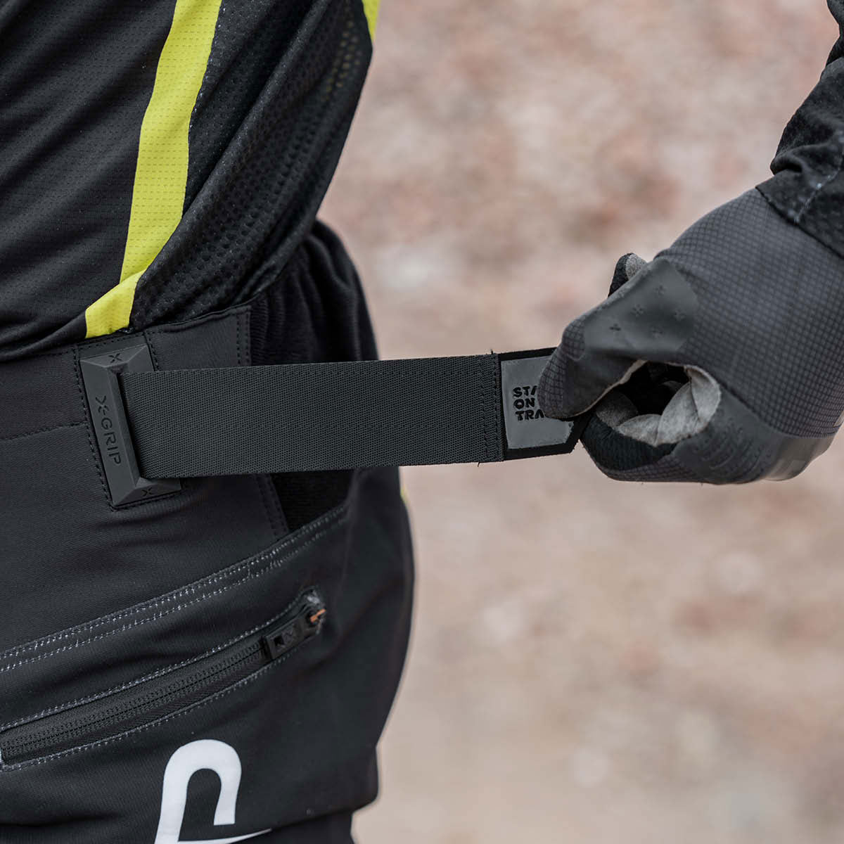 Motocross Hose TITANIUM