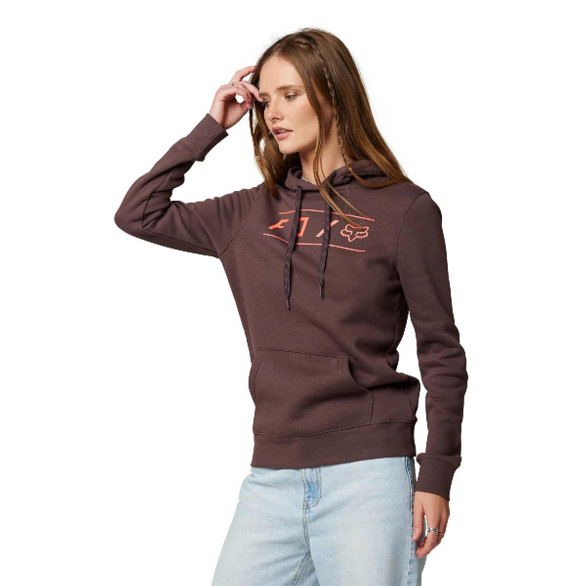 Hoodie Damen Pinnacle
