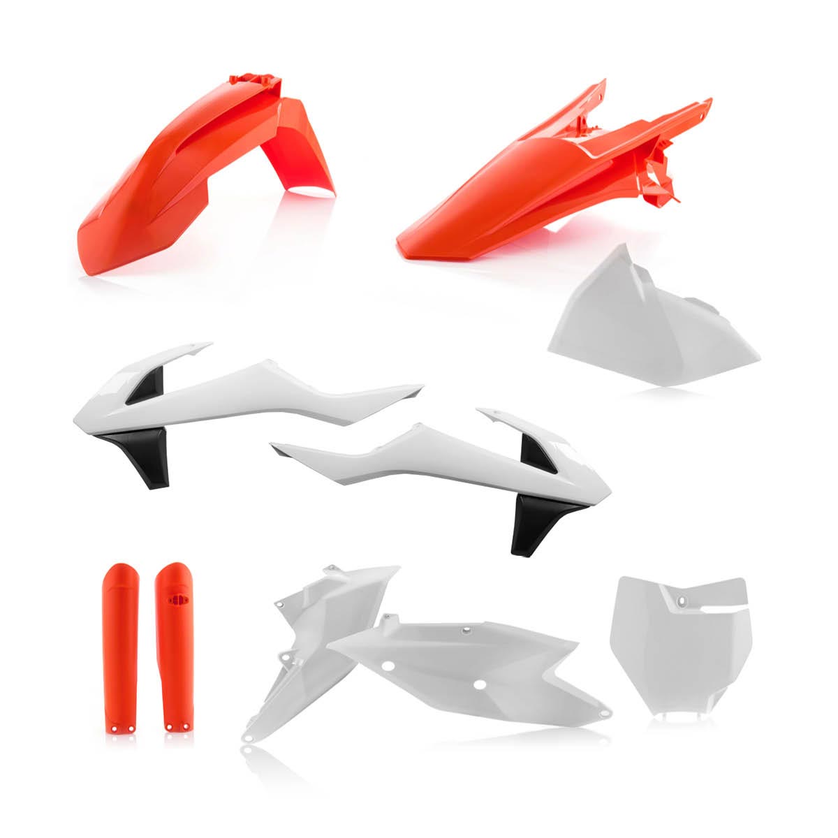 FULL PLASTIKKIT für KTM