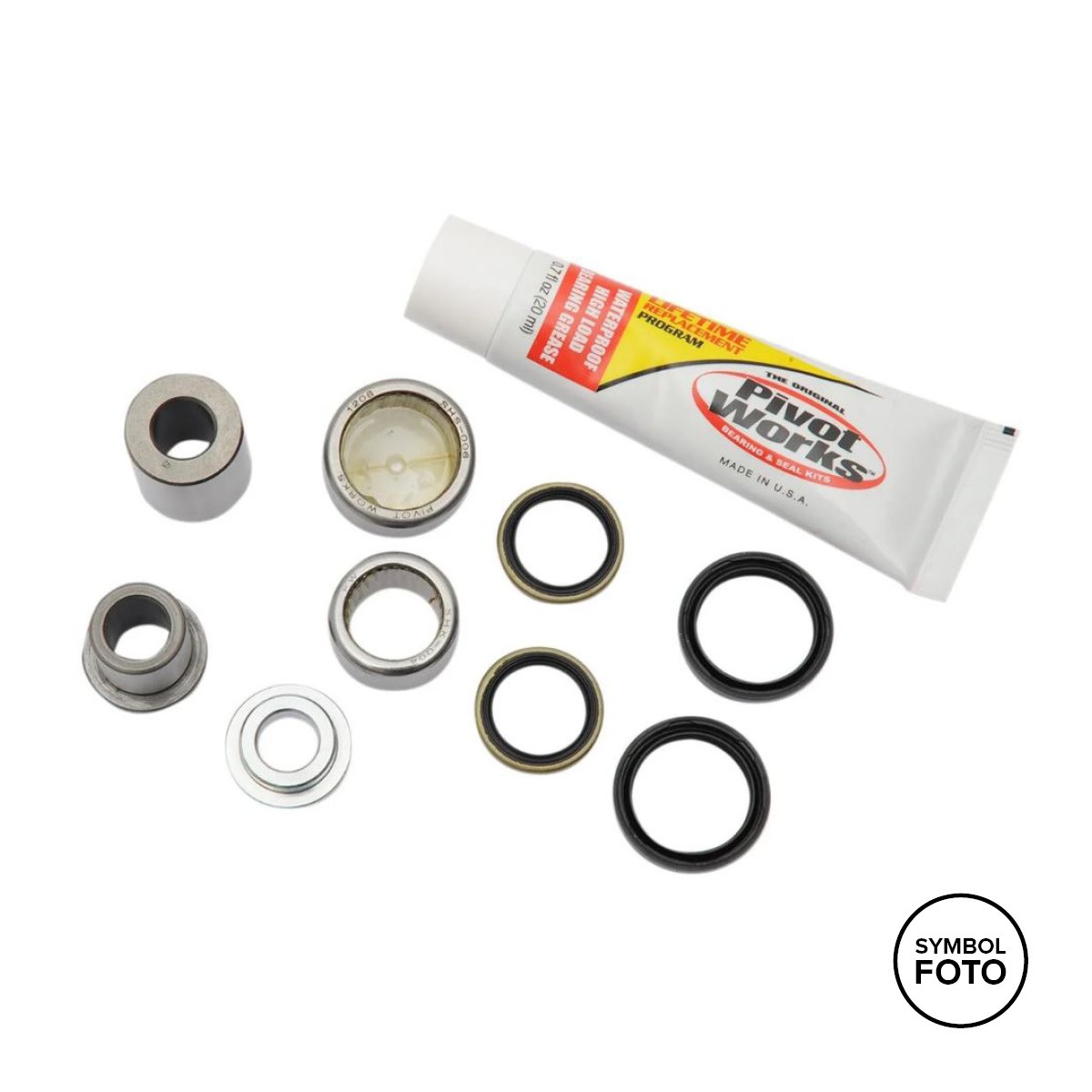 Federbeinlagerkit für YAMAHA