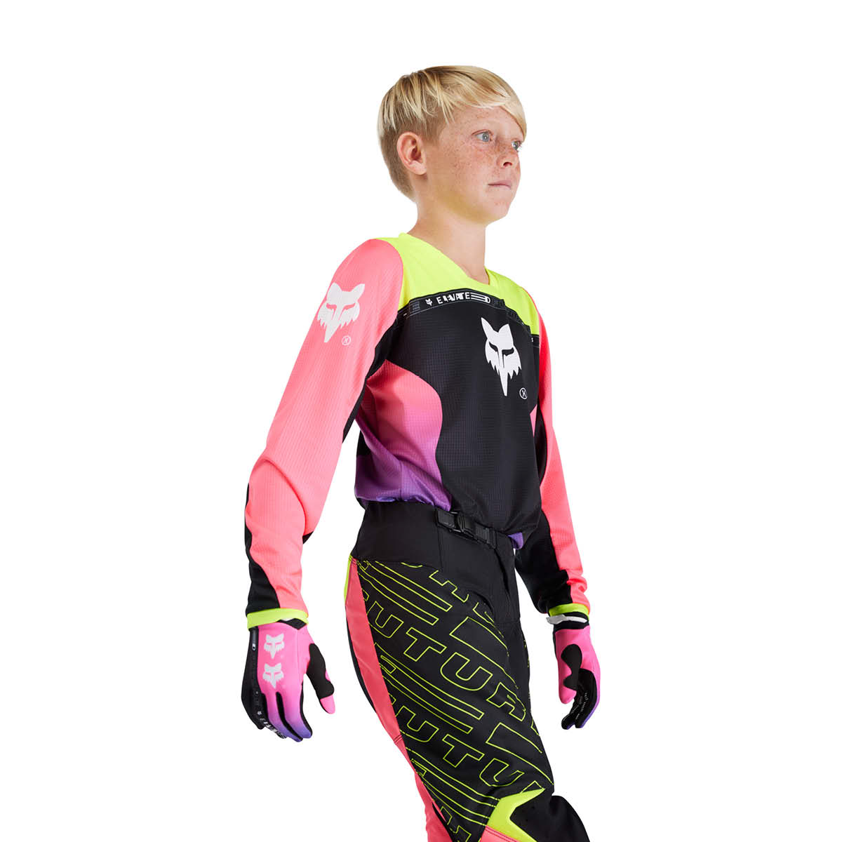 Motocross Jersey Jugend 180 Elevated