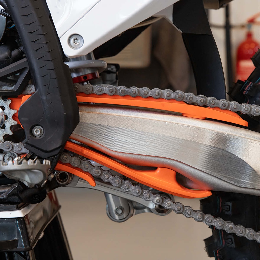 Kettenschleifer für KTM, HQV, GASGAS